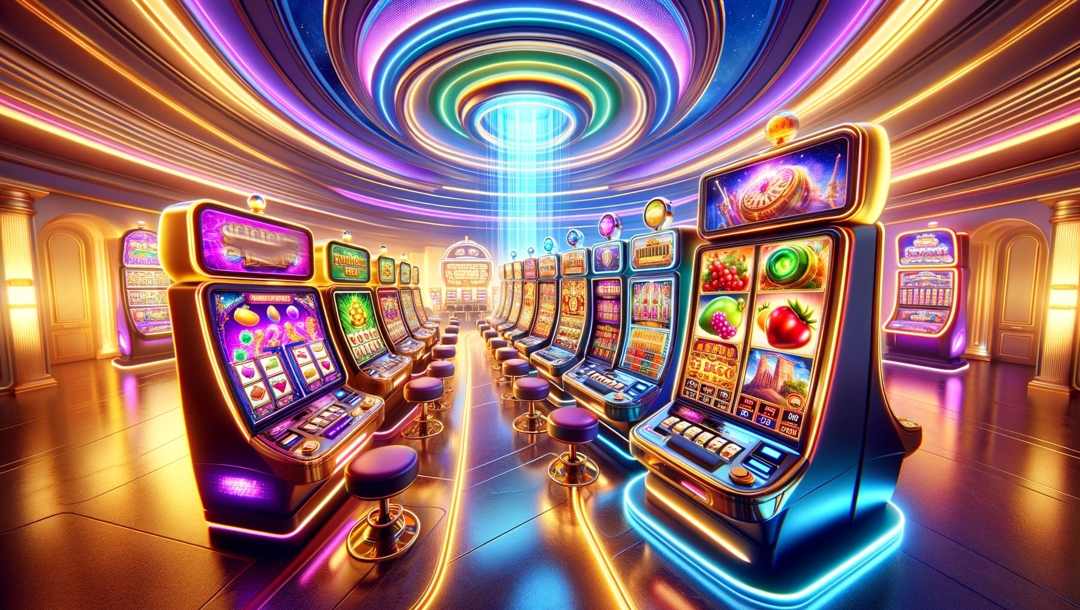 Cara Memainkan Game Slot Online 5p