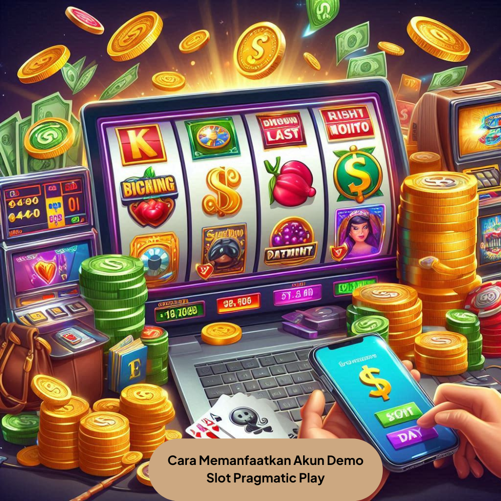 Keunggulan Bermain di Akun Demo Pragmatic Play