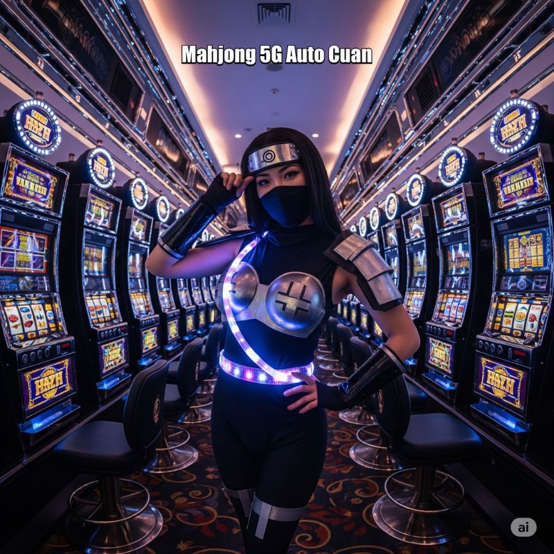 Mahjong 5G Auto Cuan