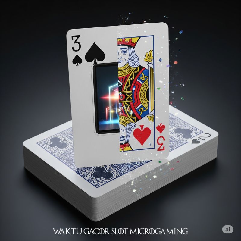 Waktu Gacor Slot Microgaming