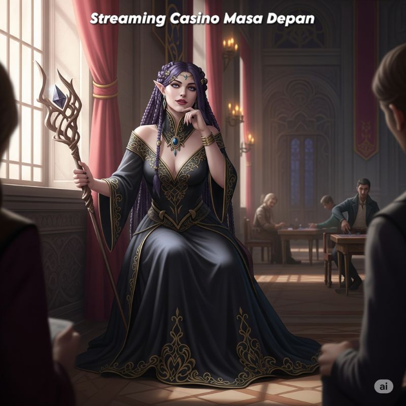 Streaming Casino Masa Depan