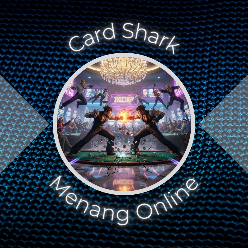 Card Shark Menang Online